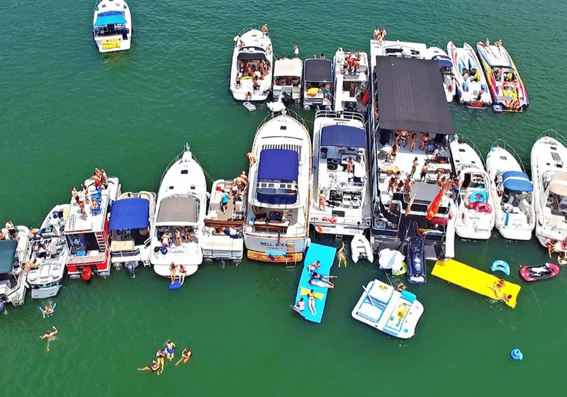Devil's Cove On Lake Travis