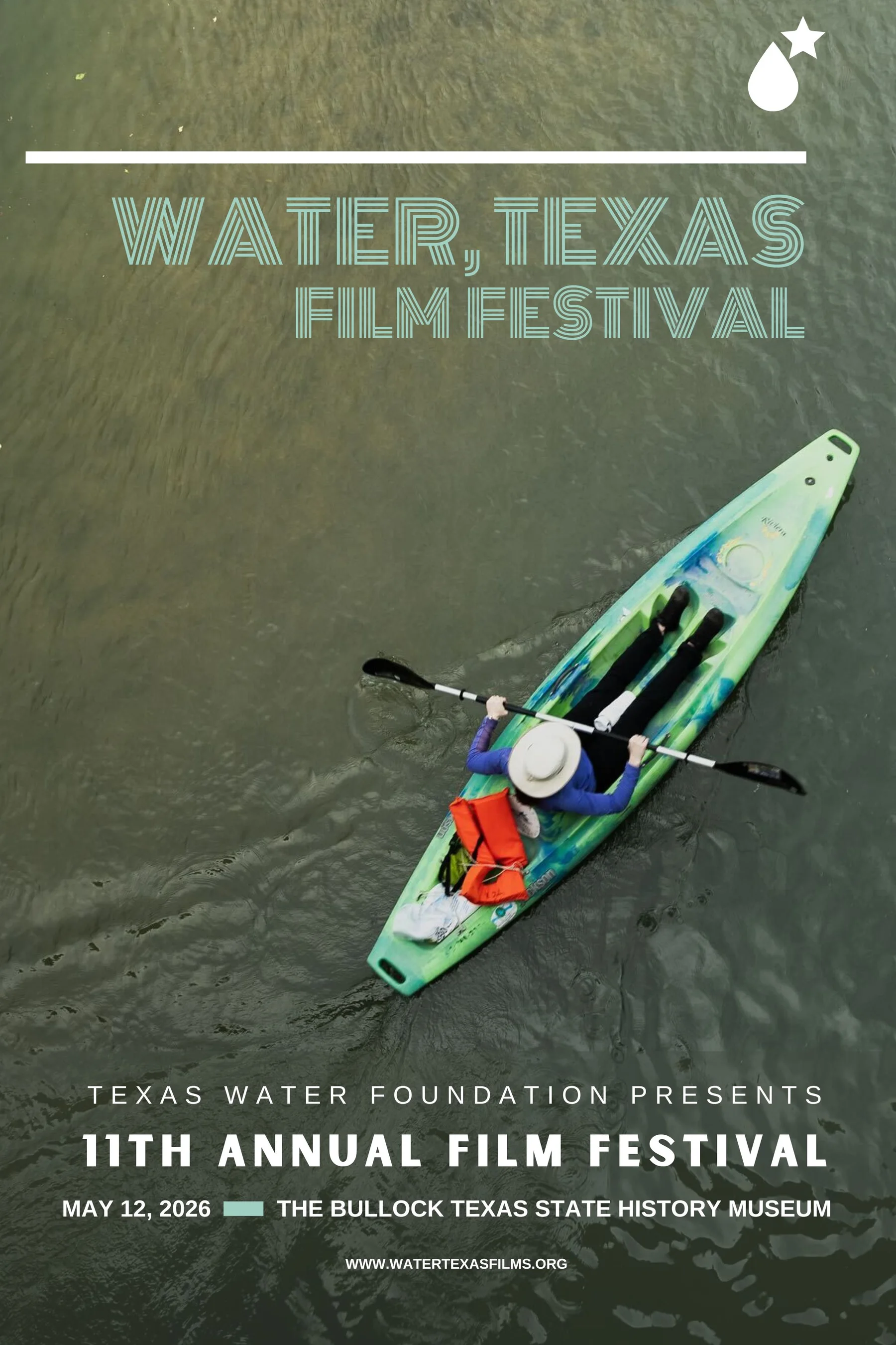 11th Annual Water, Texas Film Festival