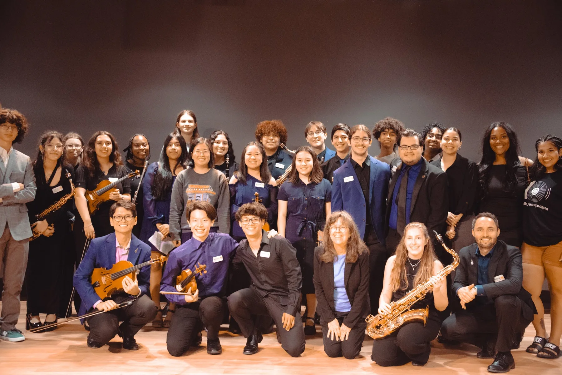 2026 Draylen Mason Fellows Program Capstone Perform