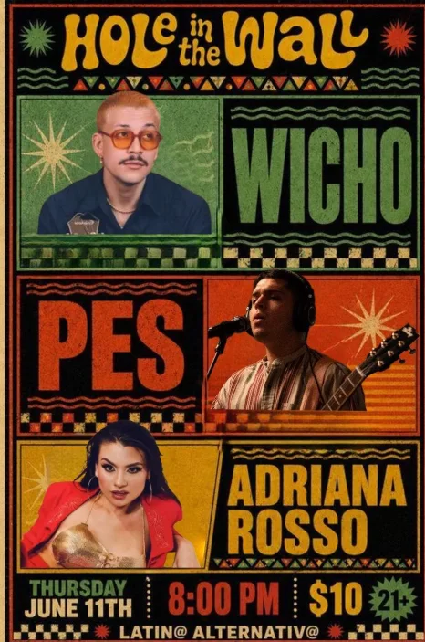 Adriana Rosso, PES, Wicho