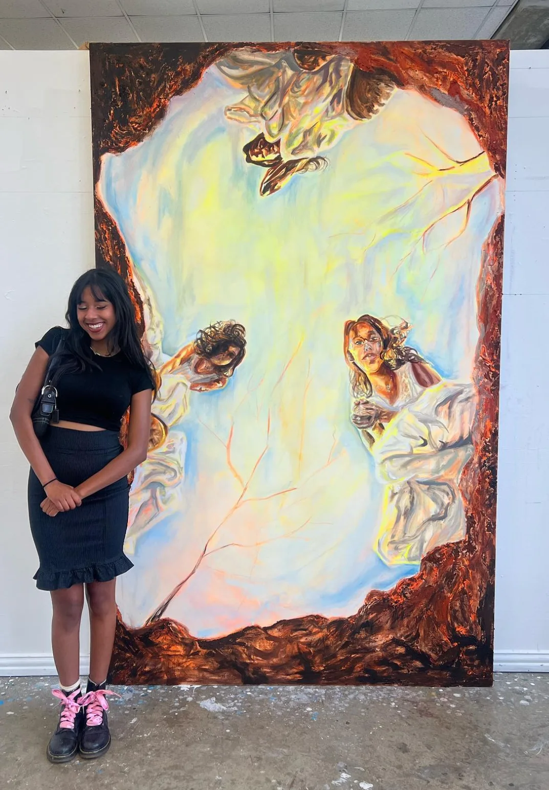 Amor Sin Miedo: Opening Night & Vendor Market