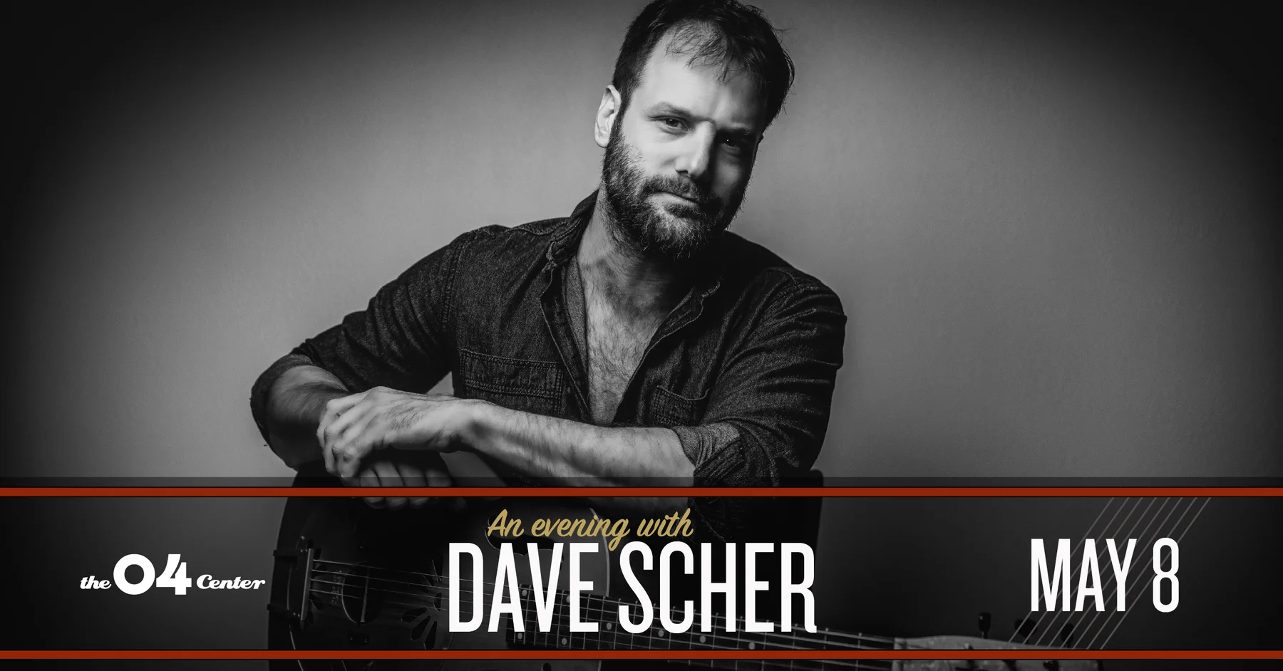 An evening with Dave Scher
