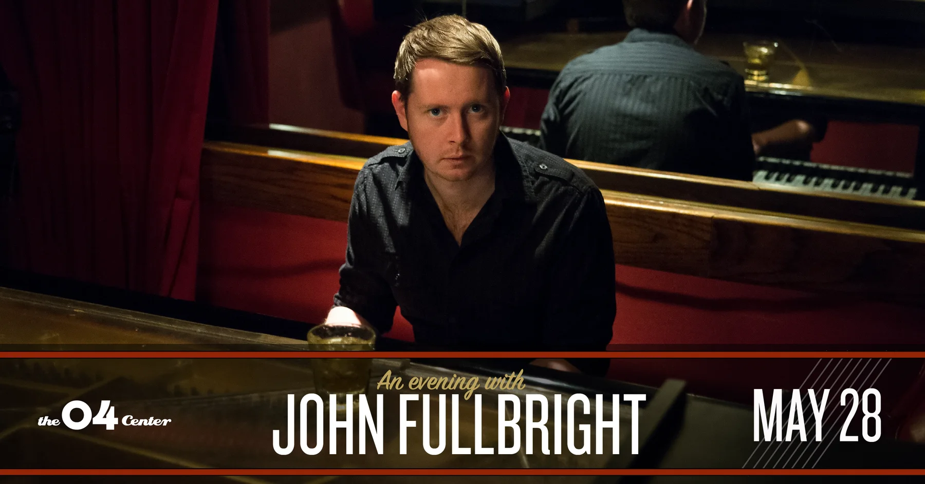 An evening with John Fullbright