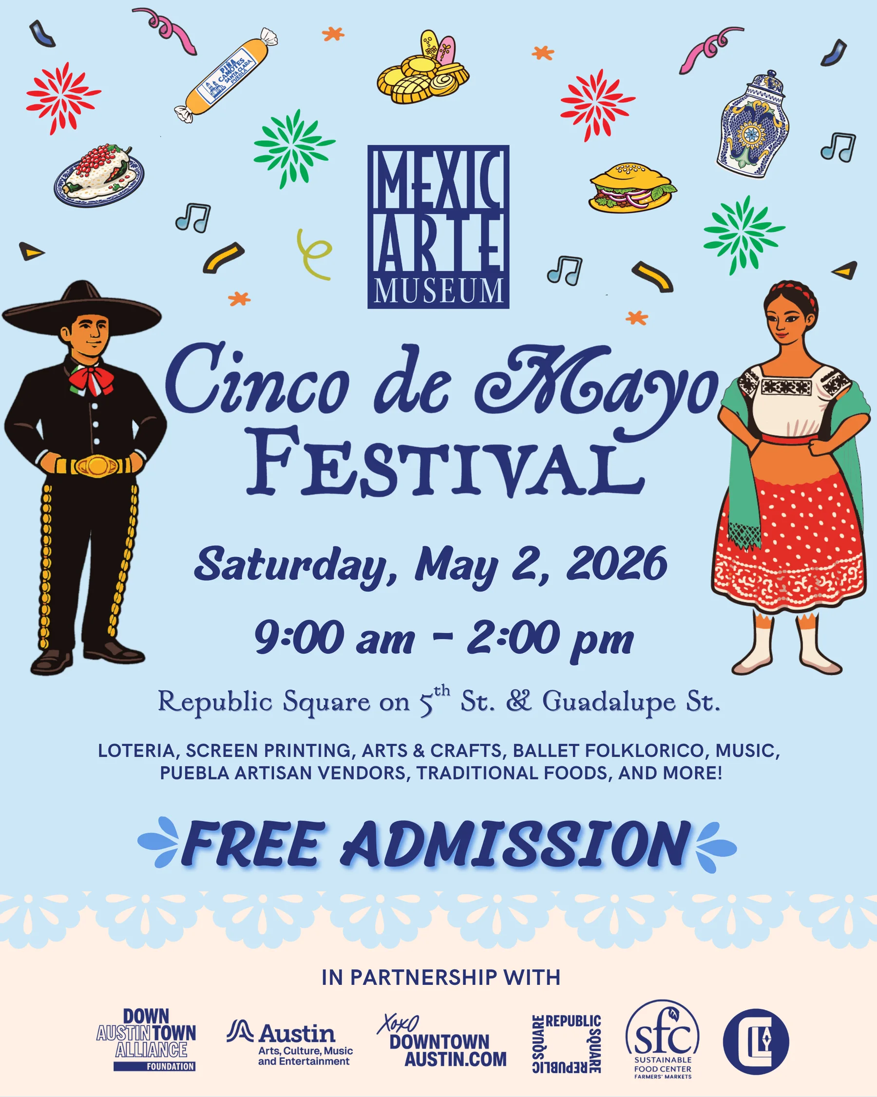 Cinco de Mayo Festival
