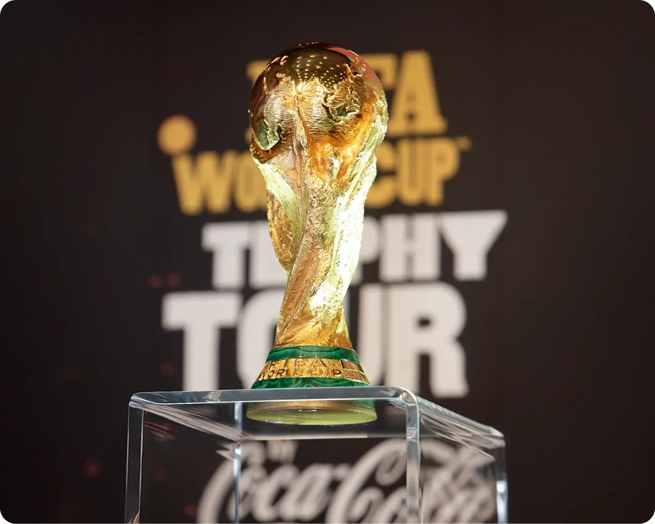 Coca-Cola Trophy Tour