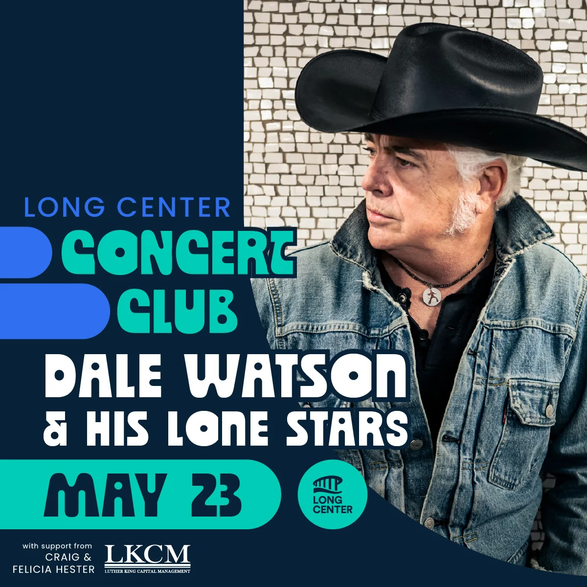 Concert Club: Dale Watson & His Lone Stars