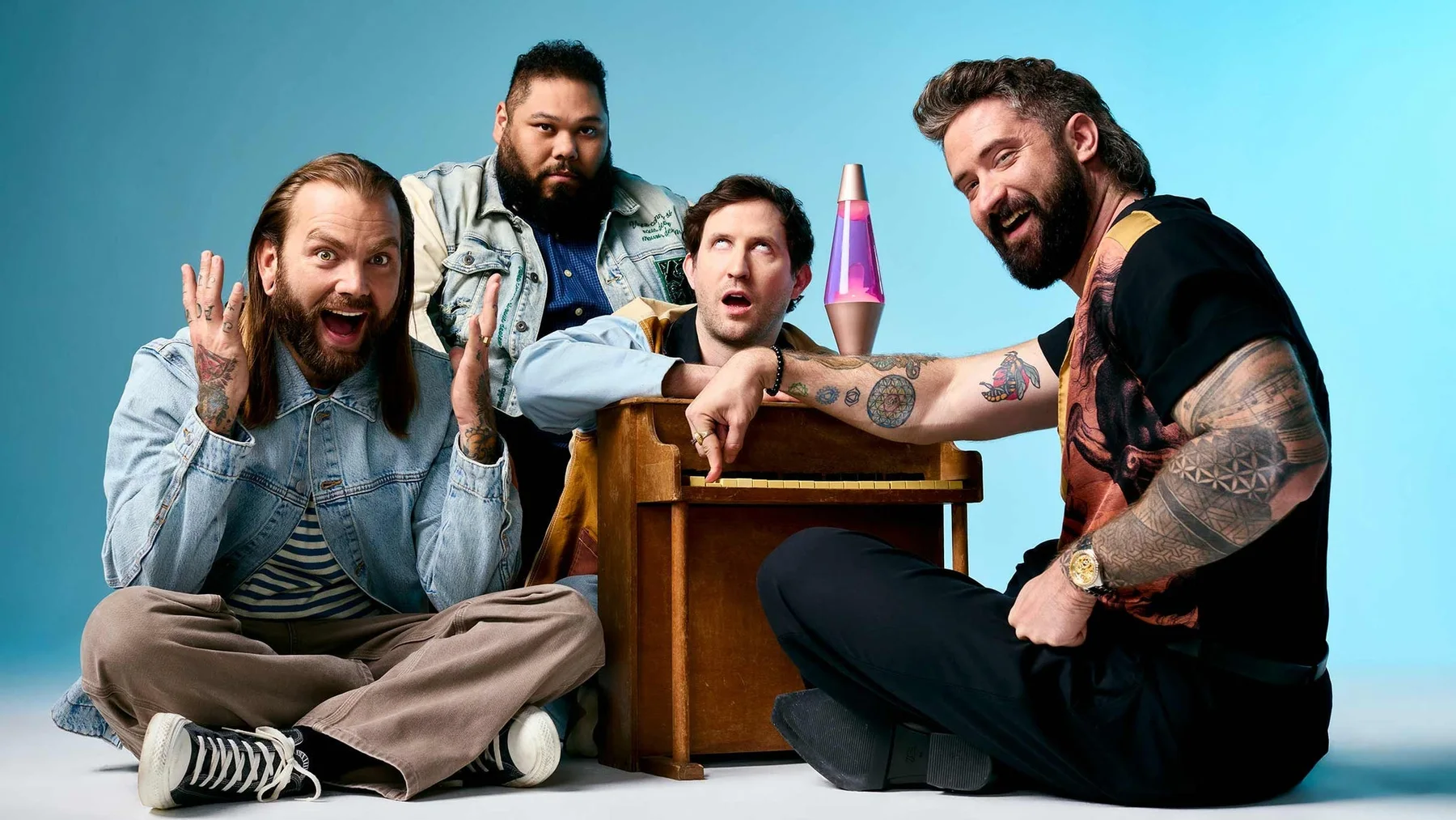 Dance Gavin Dance: North American Tour 2026