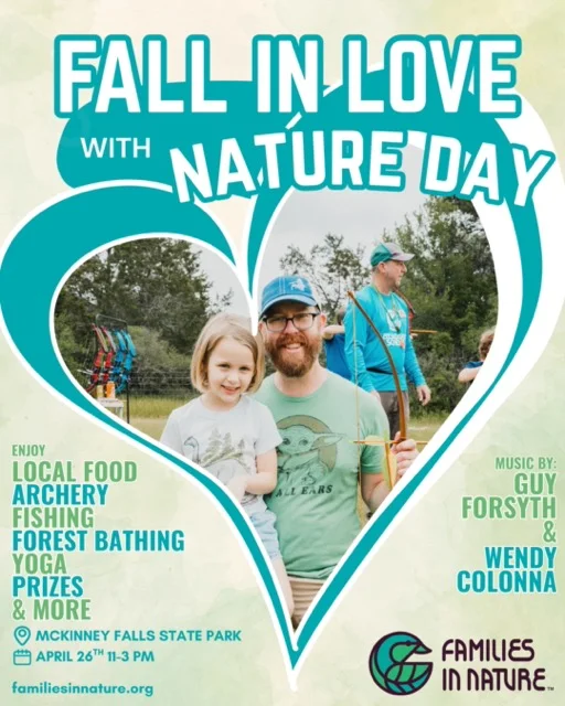 Fall In Love With Nature Day