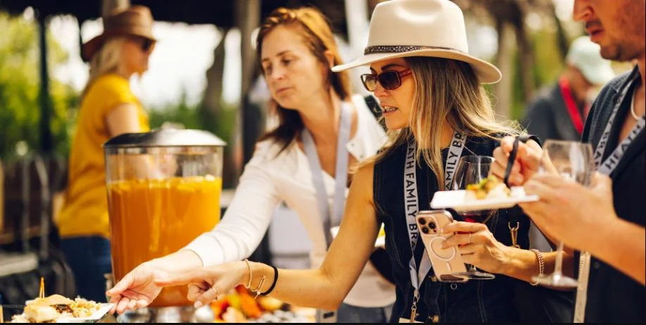 Fredericksburg Food & Wine Festival Restaurant Week