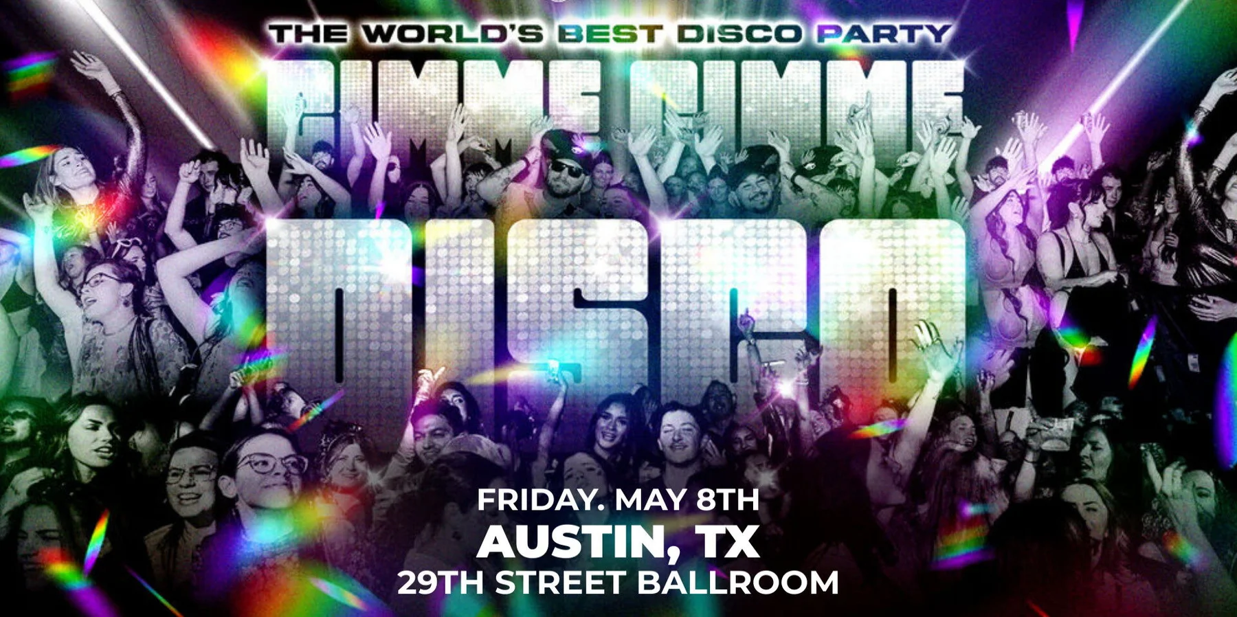Gimme Gimme Disco