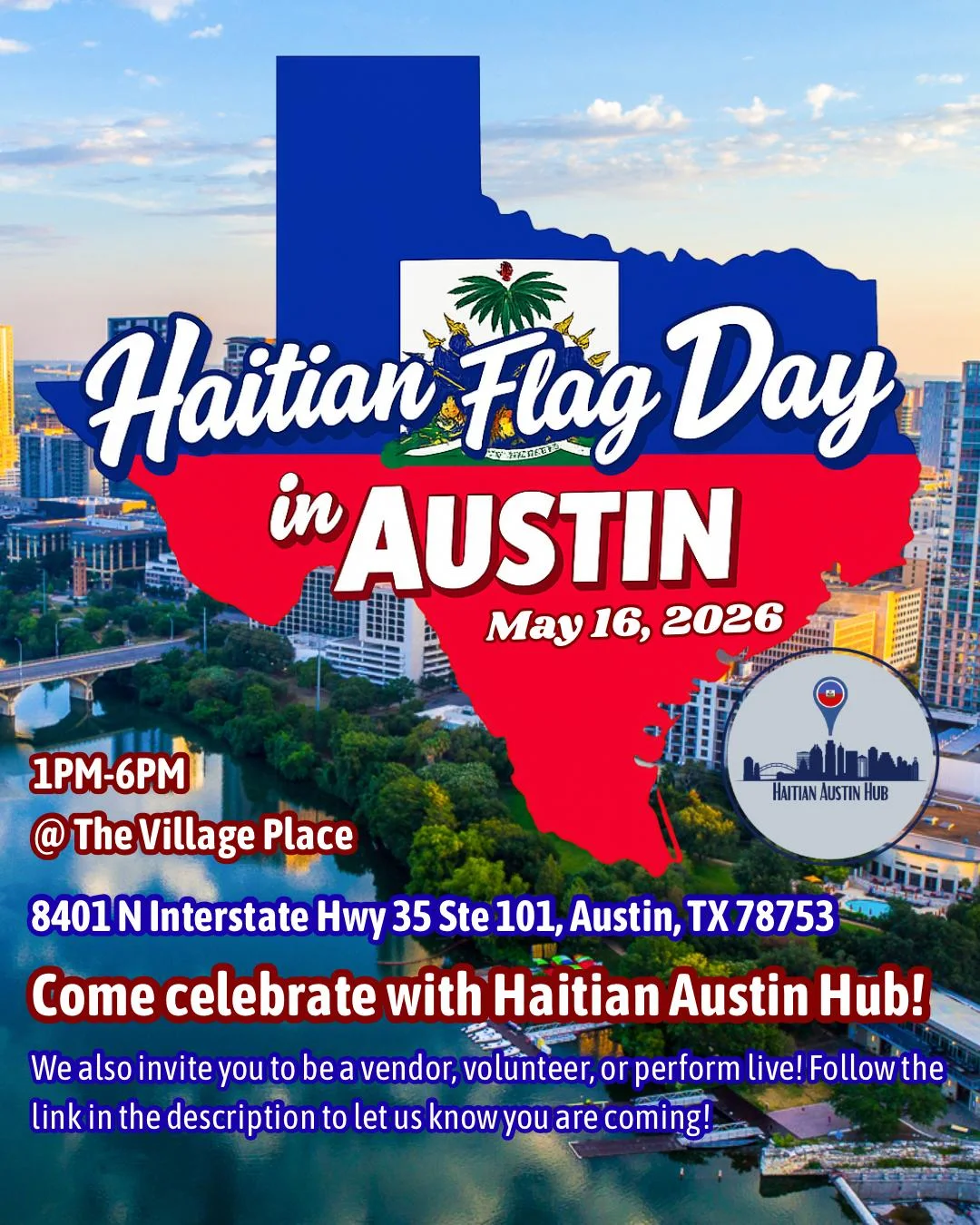 Haitian Flag Day 2026