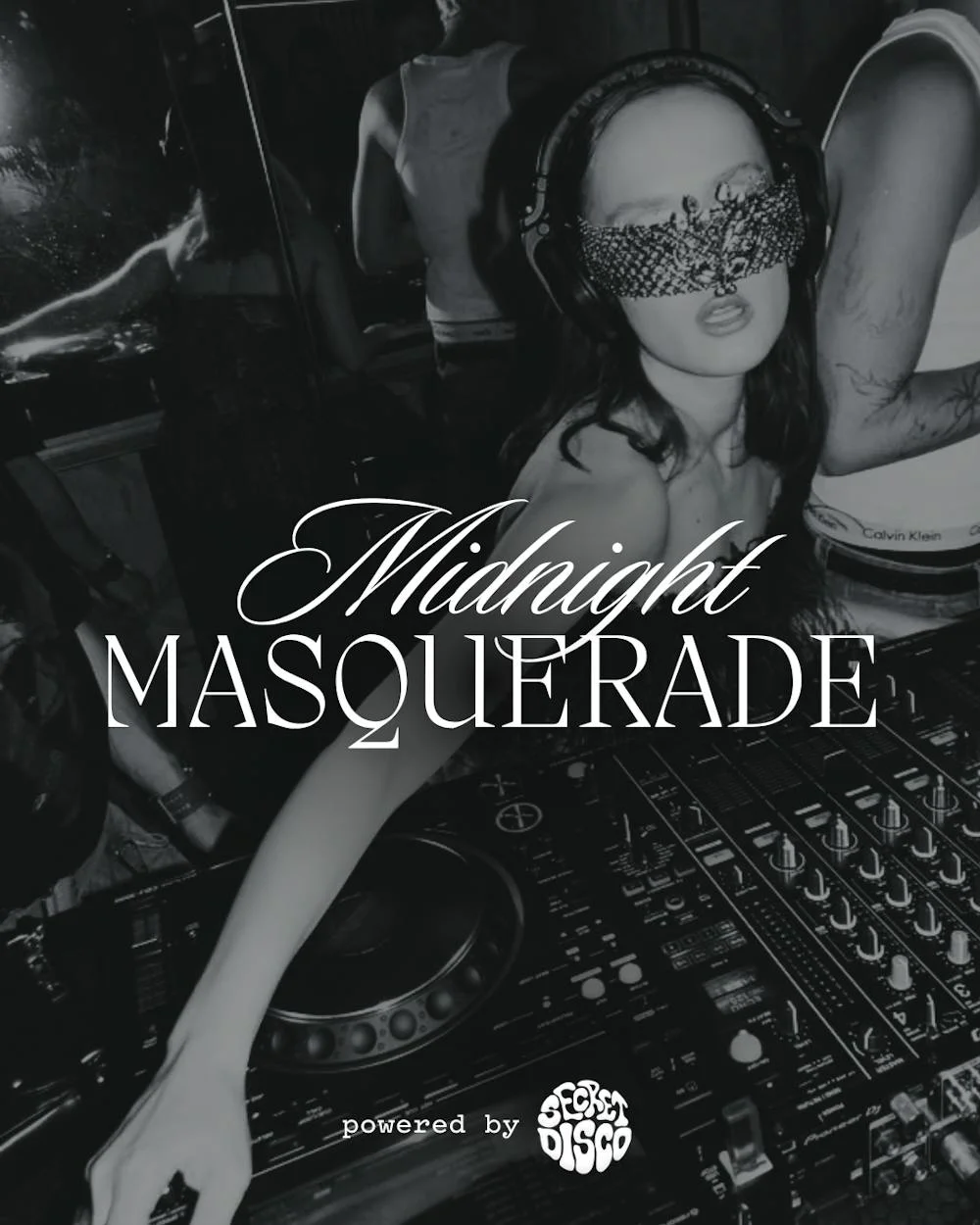 Amaya Midnight Masquerade