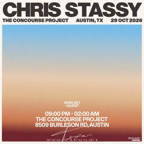 Chris Stussy (Extended Set): Halloween Weekend