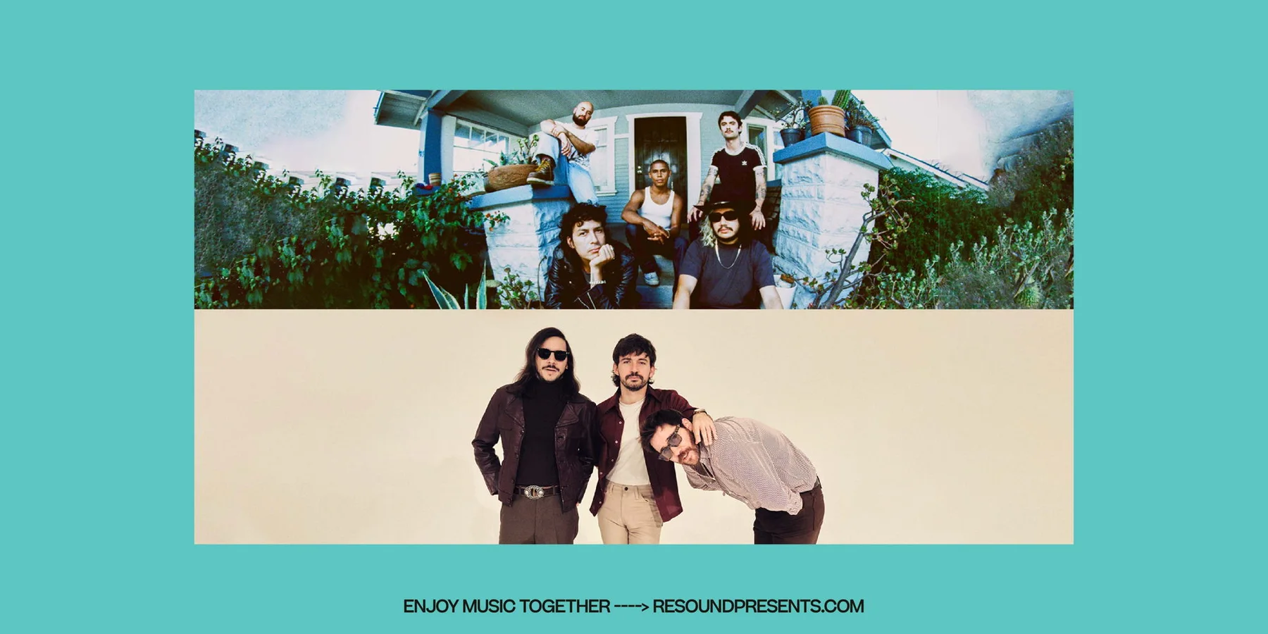 Inner Wave & Los Mesoneros