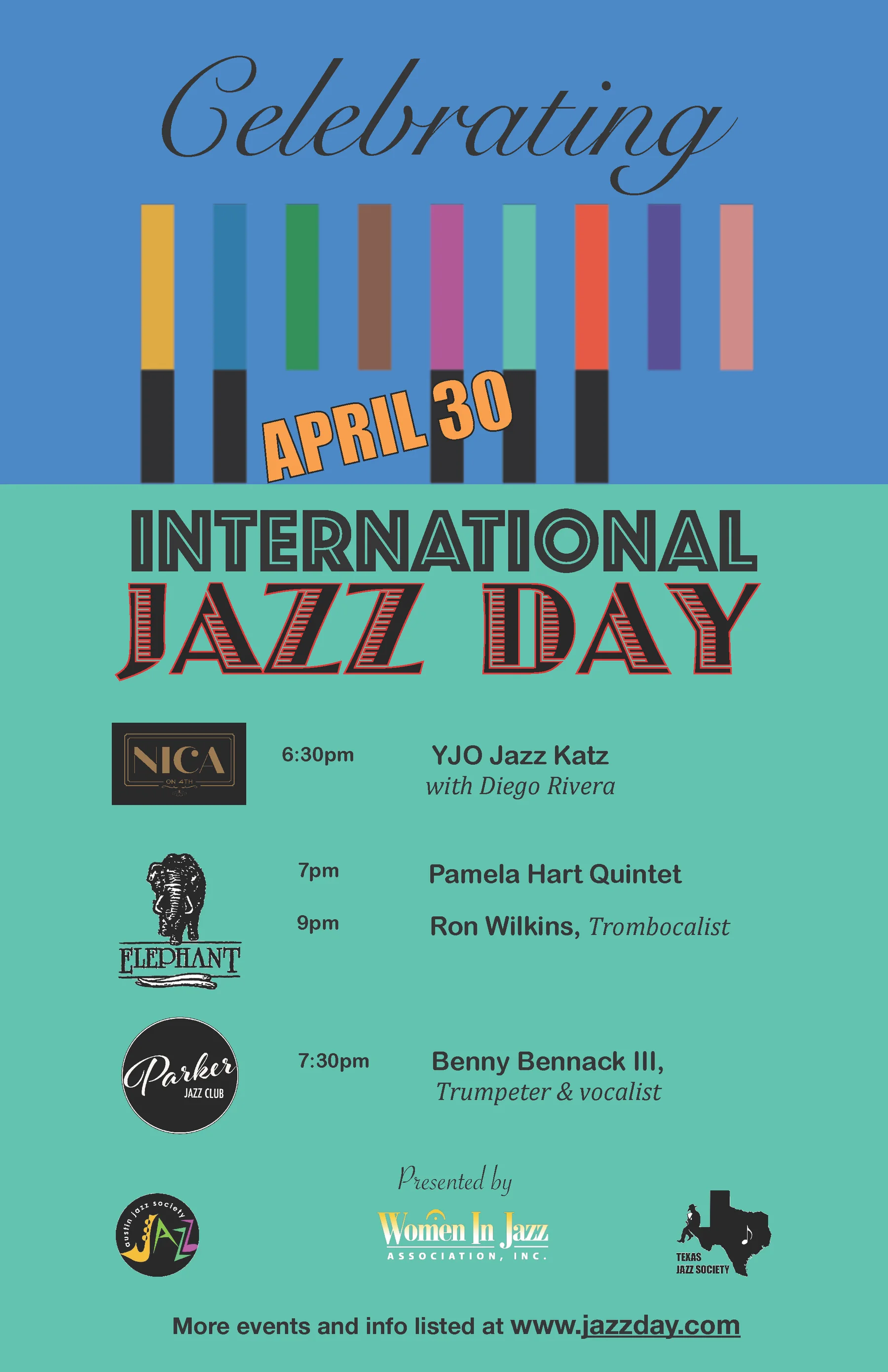 International Jazz Day
