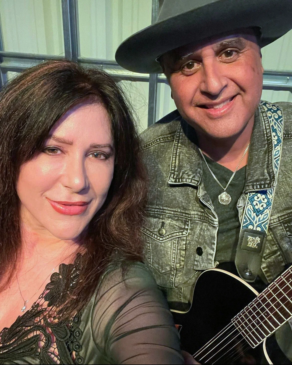 Live Music by Garcia and Kopriva