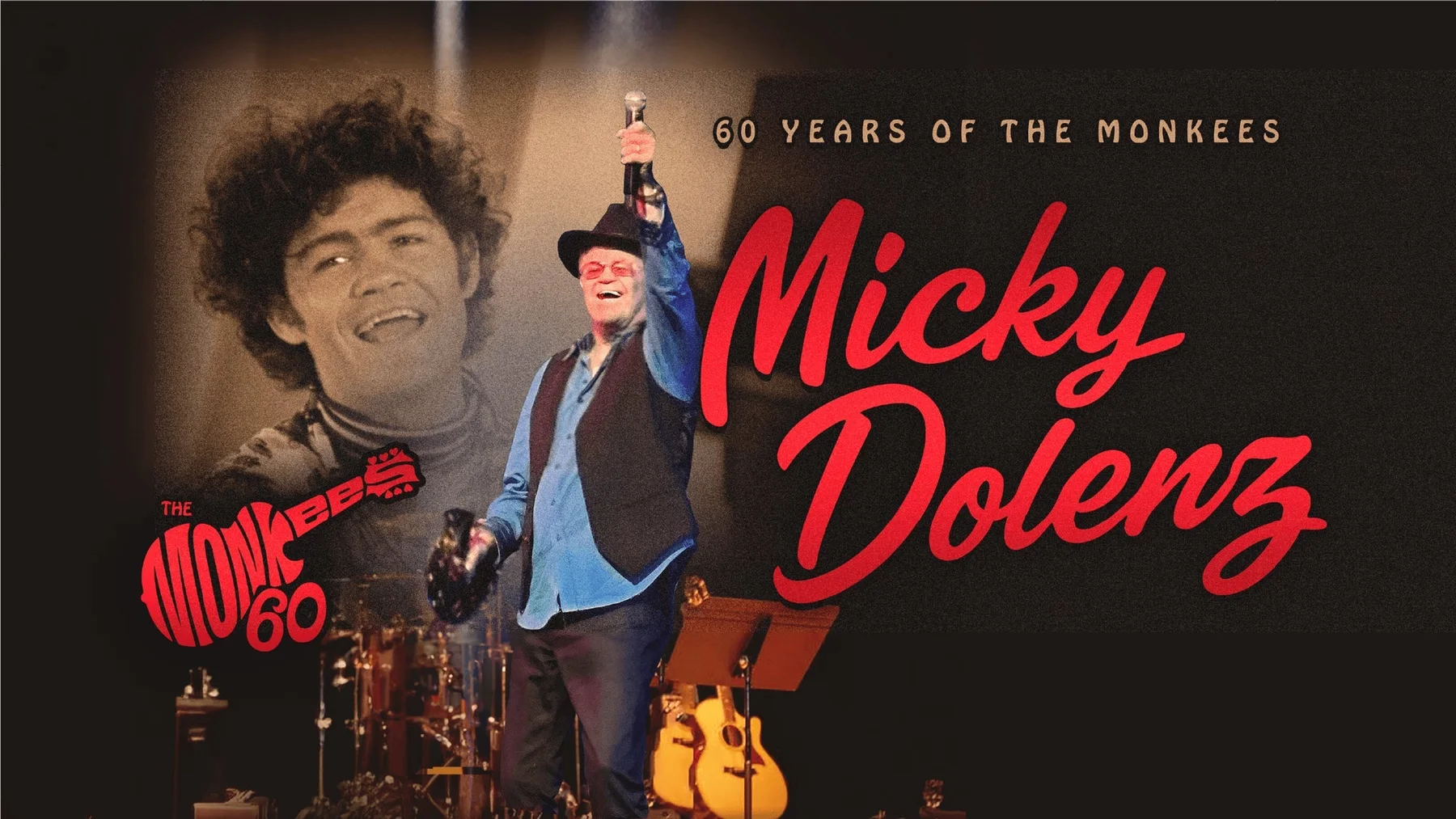 Micky Dolenz: 60 Years of the Monkees
