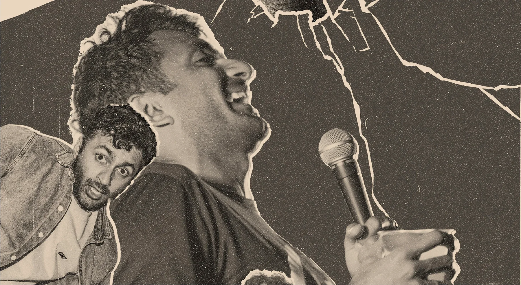 Nimesh Patel - With All Due Disrespect Tour