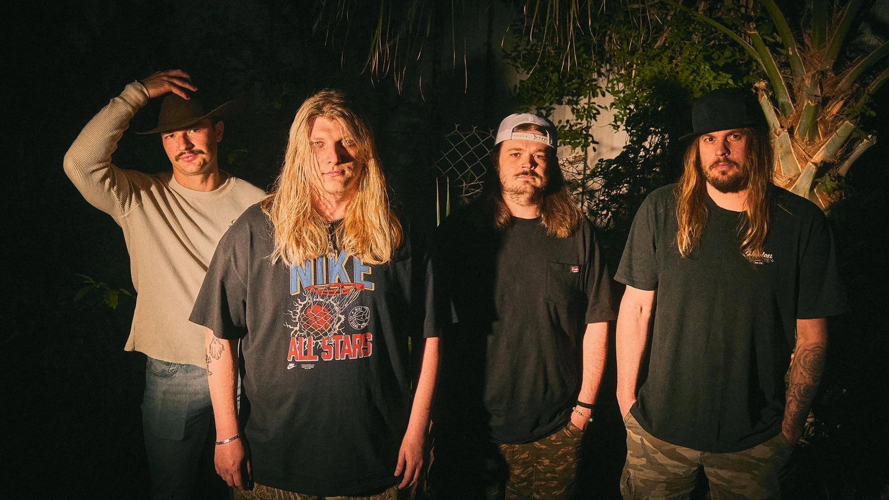 Dexter and The Moonrocks - November 19