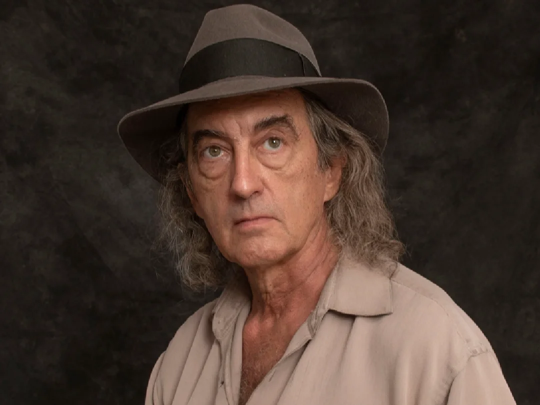James McMurtry with Betty Soo