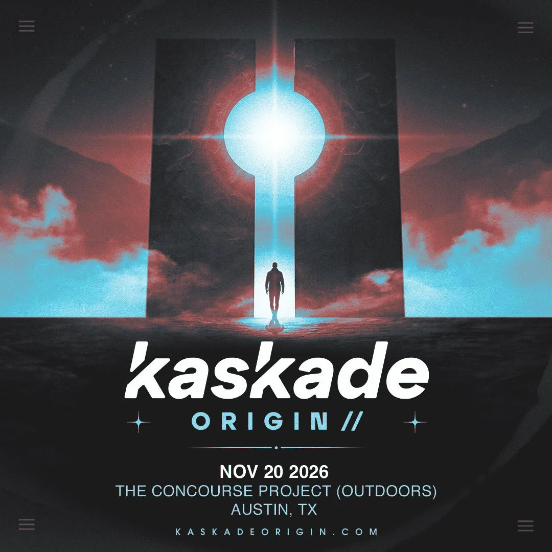 Kaskade at The Concourse Project Outdoors