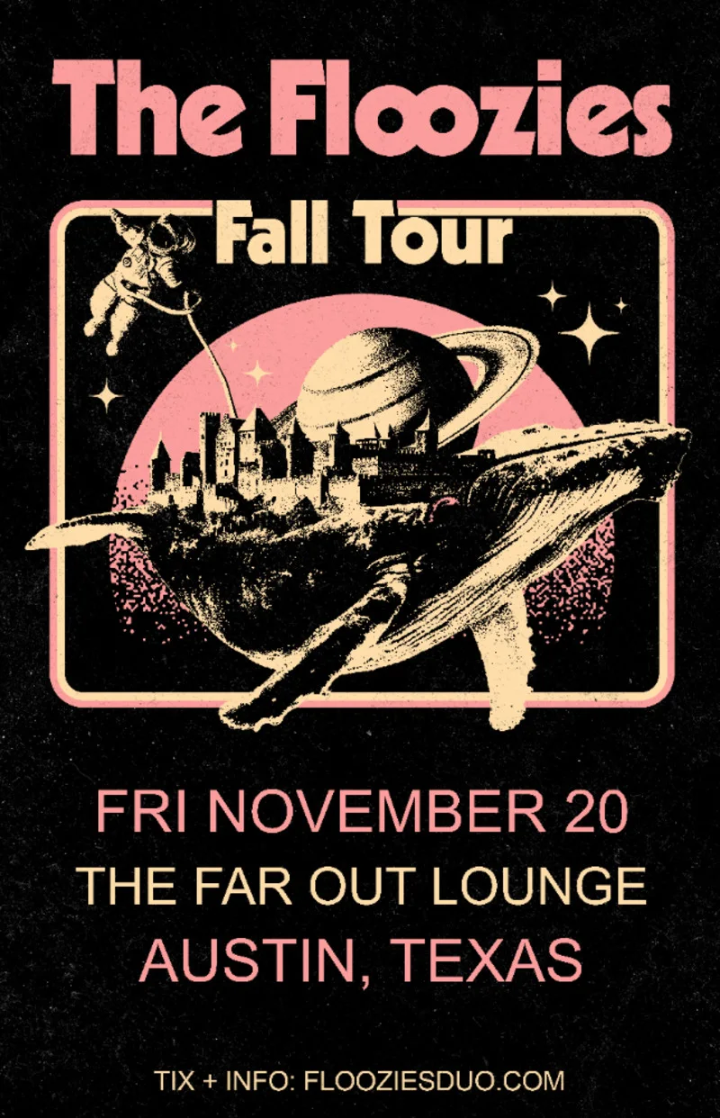 The Floozies at The Far Out Lounge