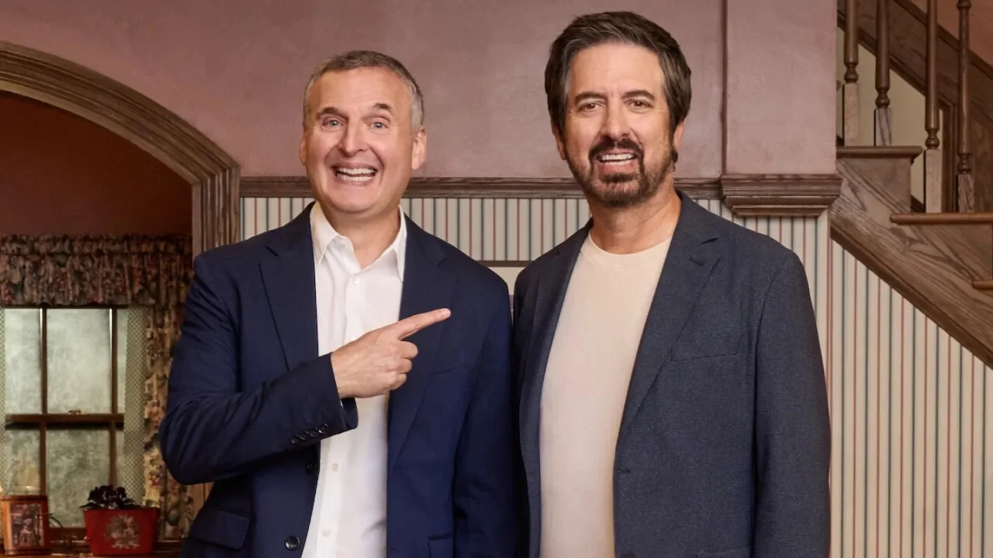Phil Rosenthal & Ray Romano