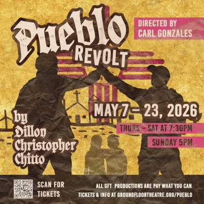 Pueblo Revolt