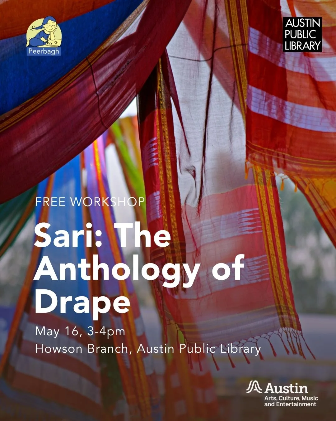 Sari: The Anthology of Drape