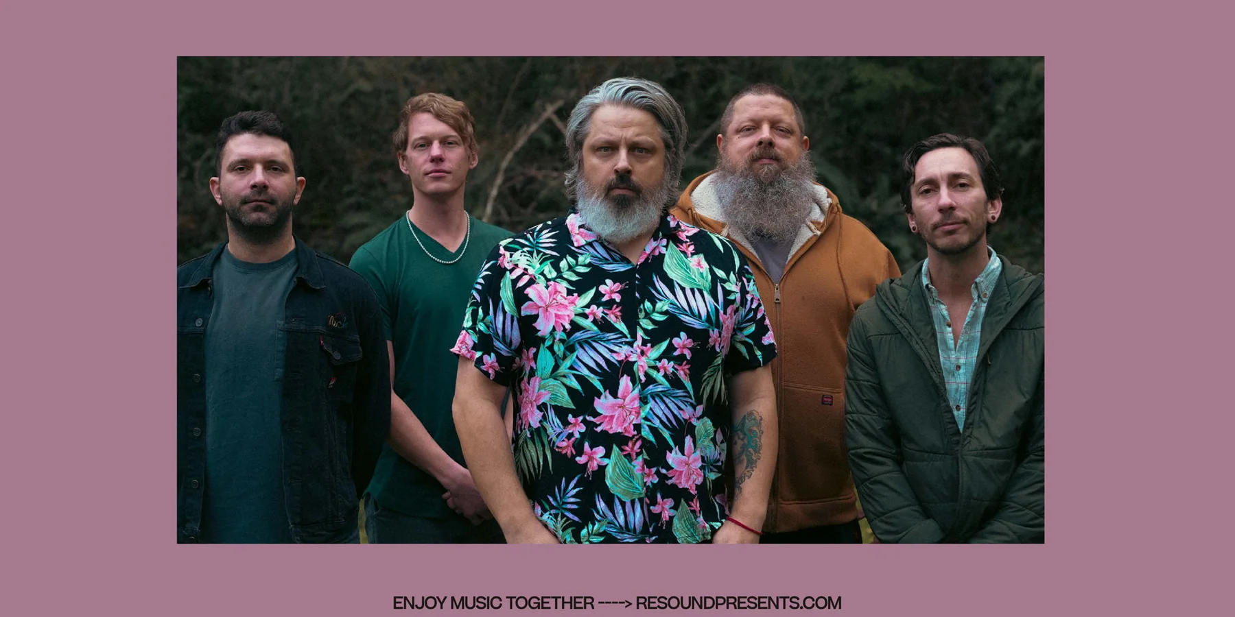 The Dear Hunter w/ Closure in Moscow, and K Sera