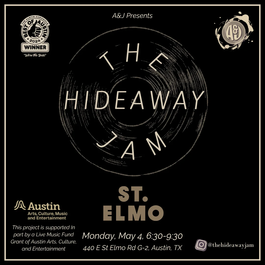 The Hideaway Jam