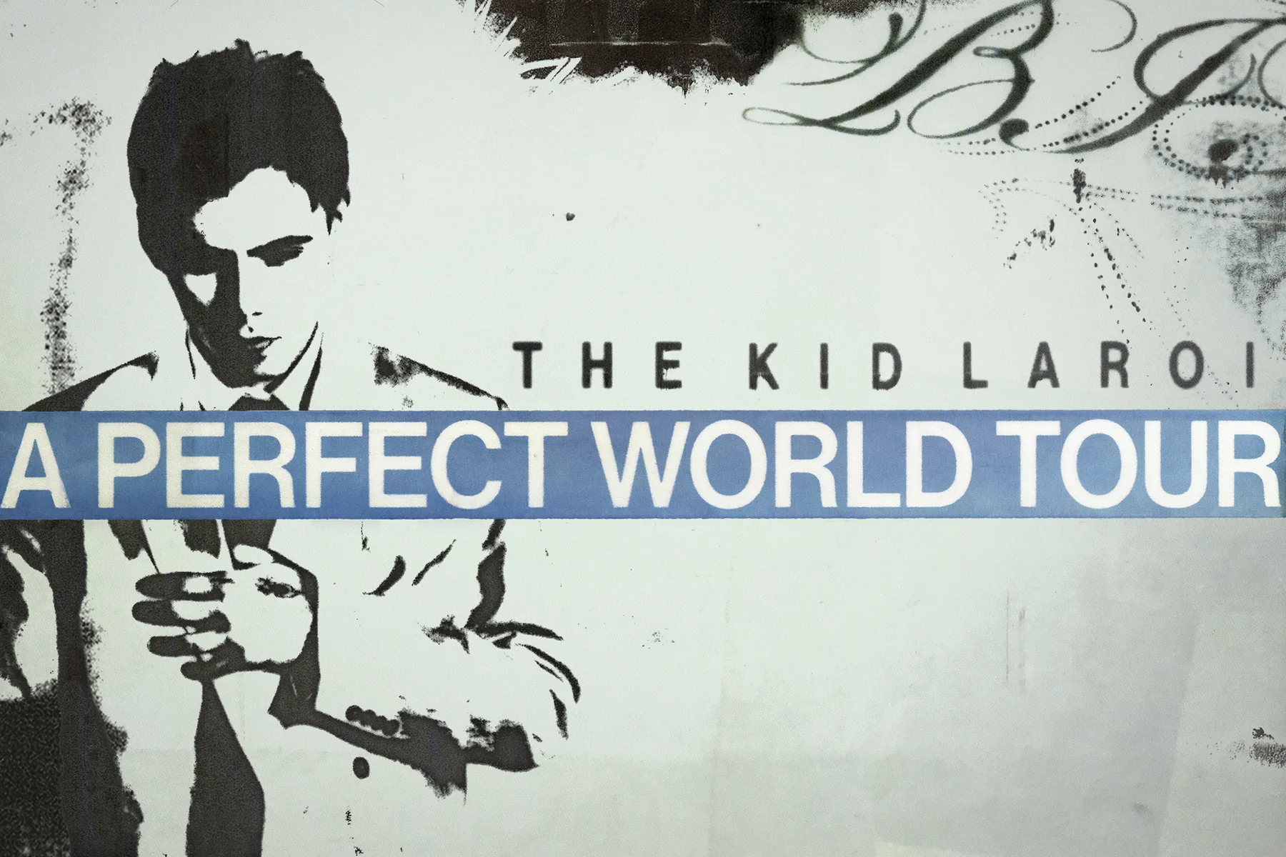 The Kid Laroi - A Perfect World Tour
