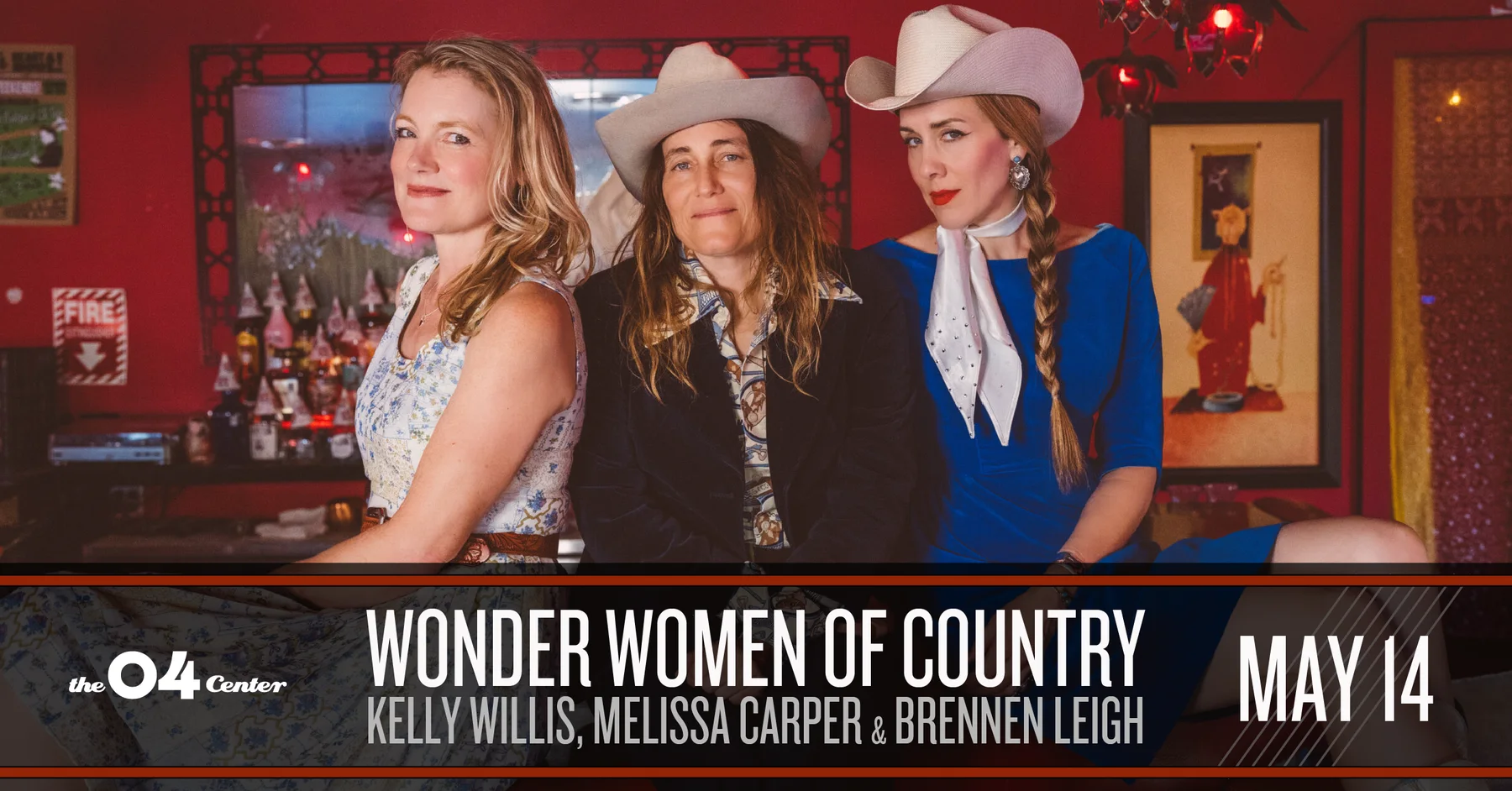 Wonder Women of Country
