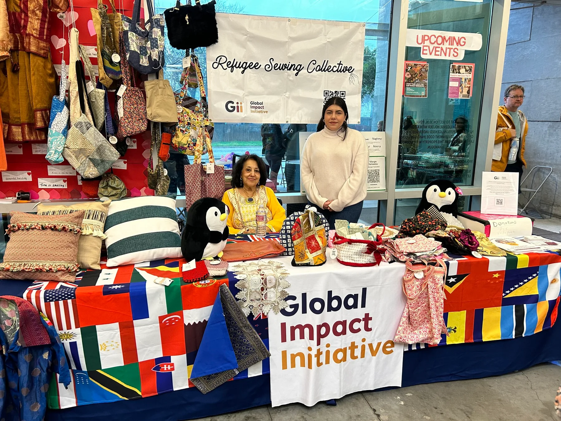 YMCA Mother's Day Refugee Artisan Bazaar
