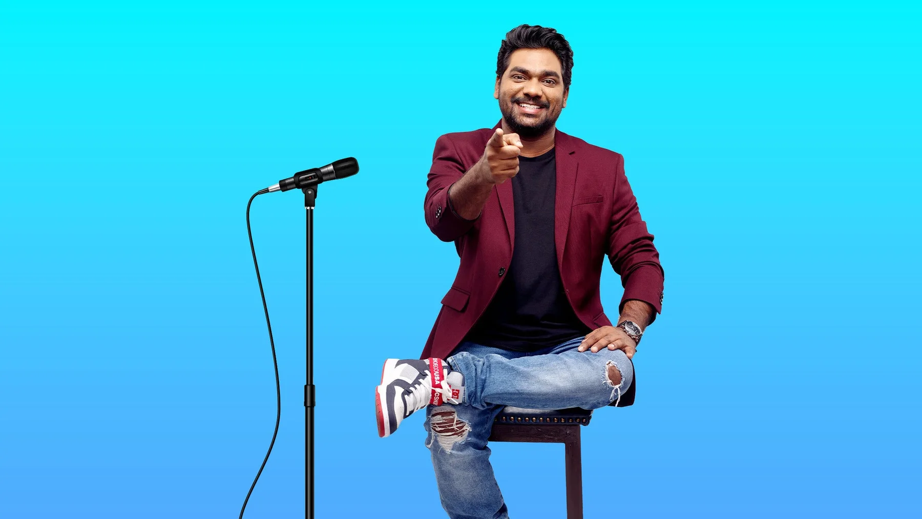 Zakir Khan Live!