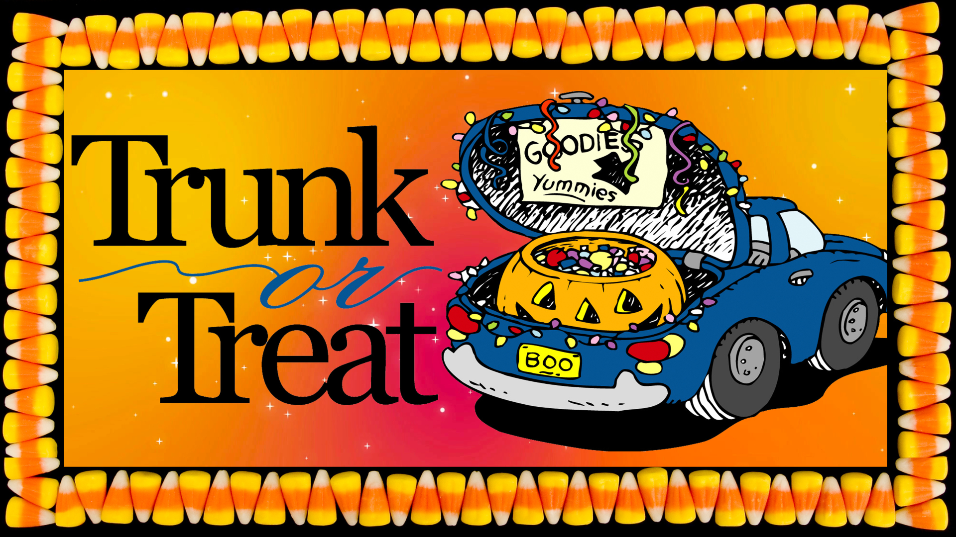 Hillcrest Church Trunk or Treat