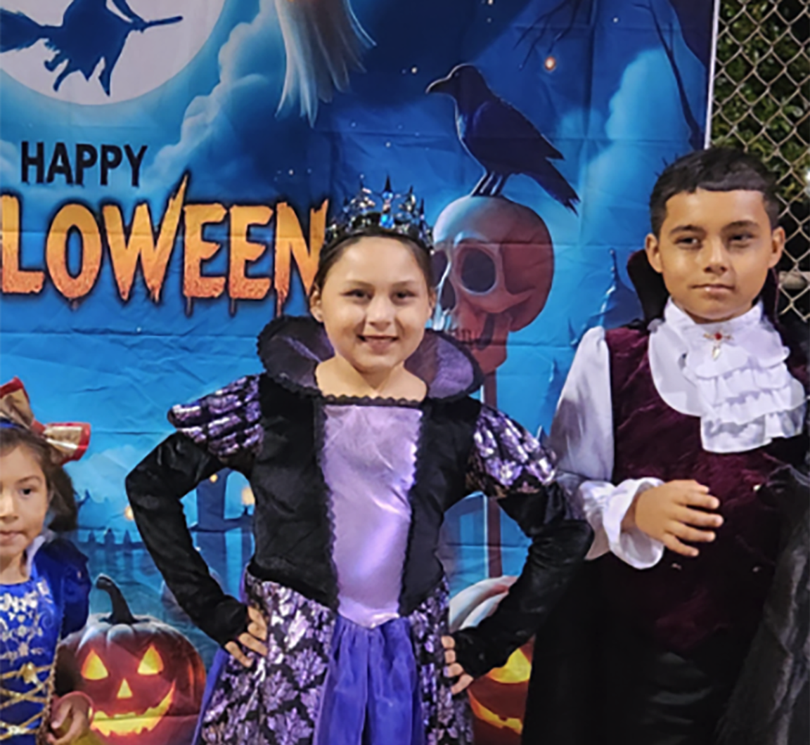 Official Neighborhood Fright Night at Metz Park event graphic