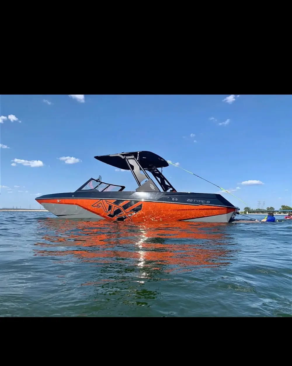 Lake Austin Boat Rental - 9 Passengers - Captained by Even Keel Wake Charters on Lake Austin photo 5