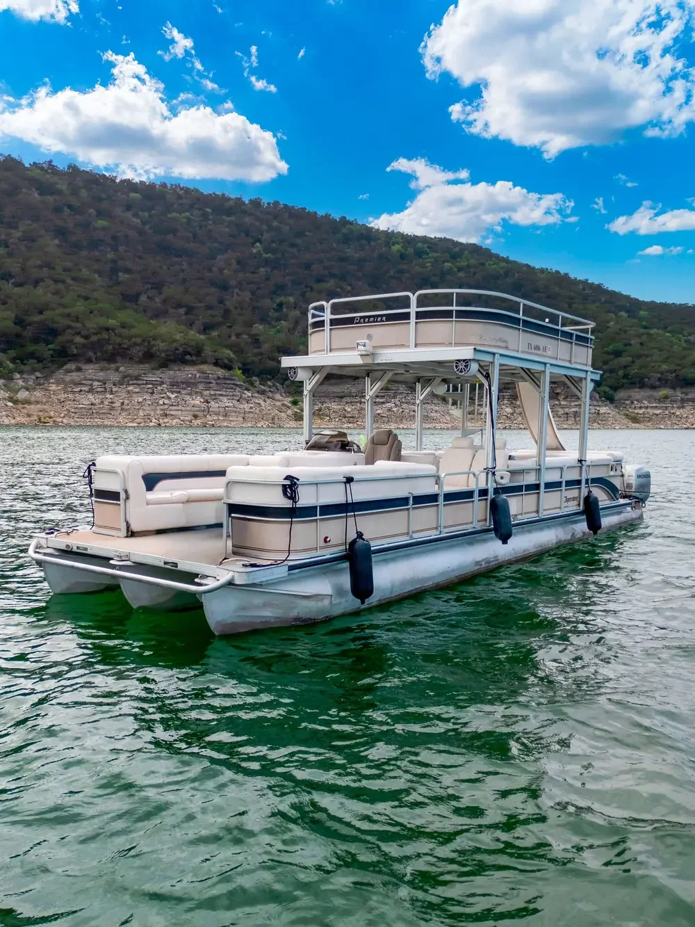 Lake Travis Party Boat - 20 Person - Private Charter by MVB Management on Lake Travis photo 5