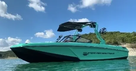 Lake Travis Cove Private Party Charter - 12 Passengers - Captained by Travis Wake Charters on Lake Travis photo 1