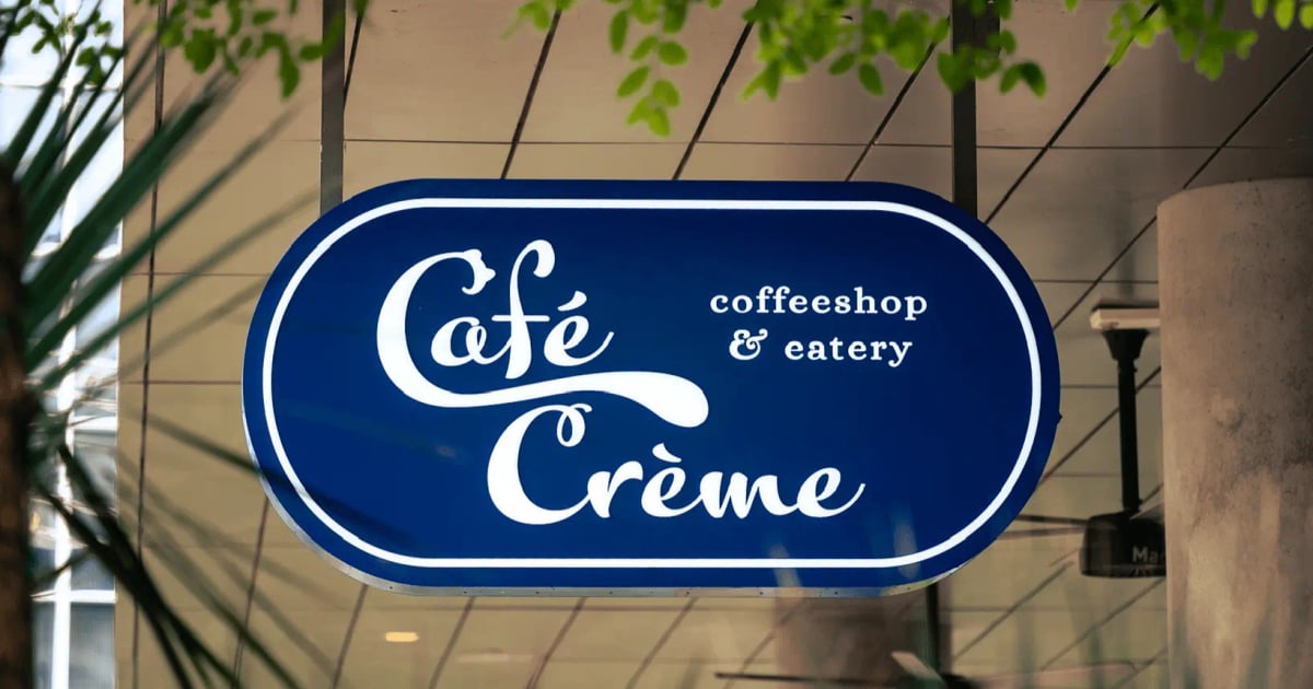 Cafe Creme - Downtown coffee shop in Austin