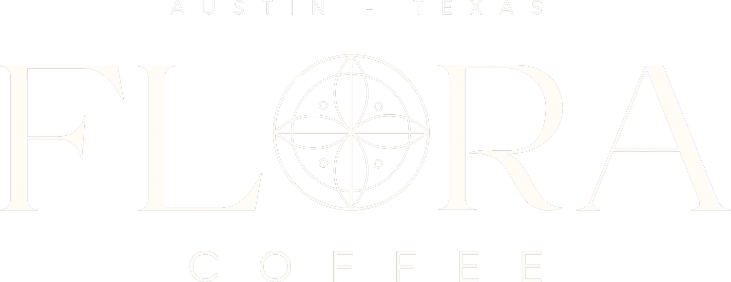 Flora Coffee & Culture coffee shop in Austin
