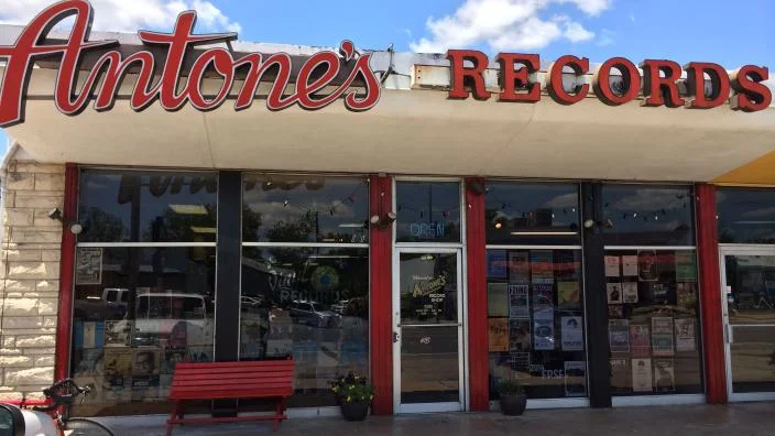 Antone's Record Shop listing photo