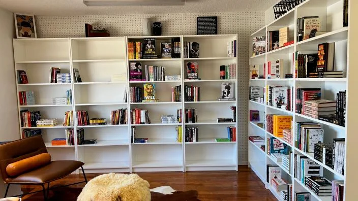 Black Pearl Books listing photo