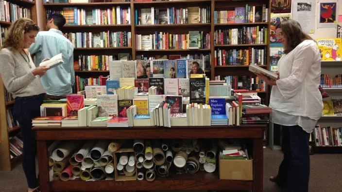 BookWoman listing photo