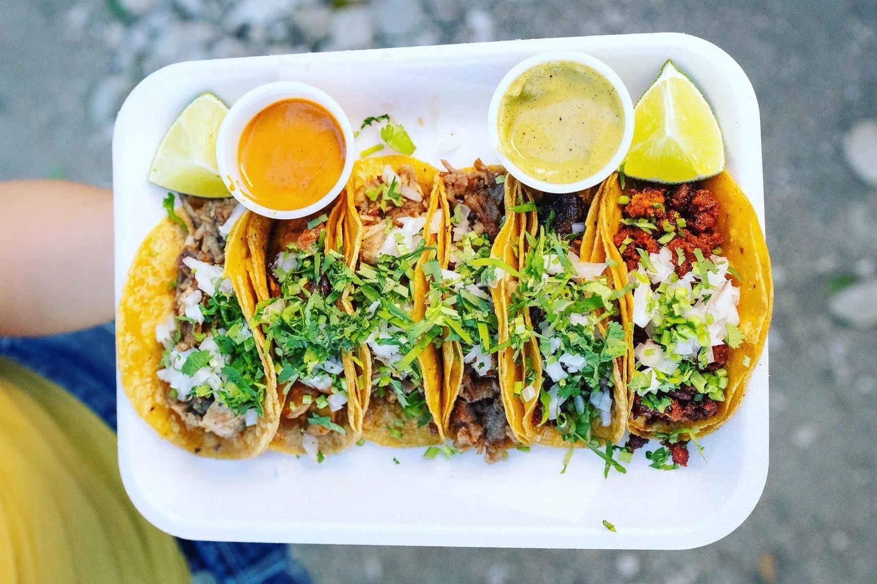 Cuantos Tacos listing photo