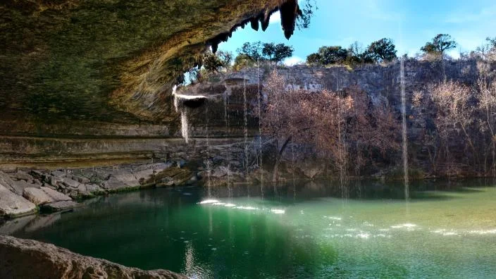 Hamilton Pool Preserve listing photo