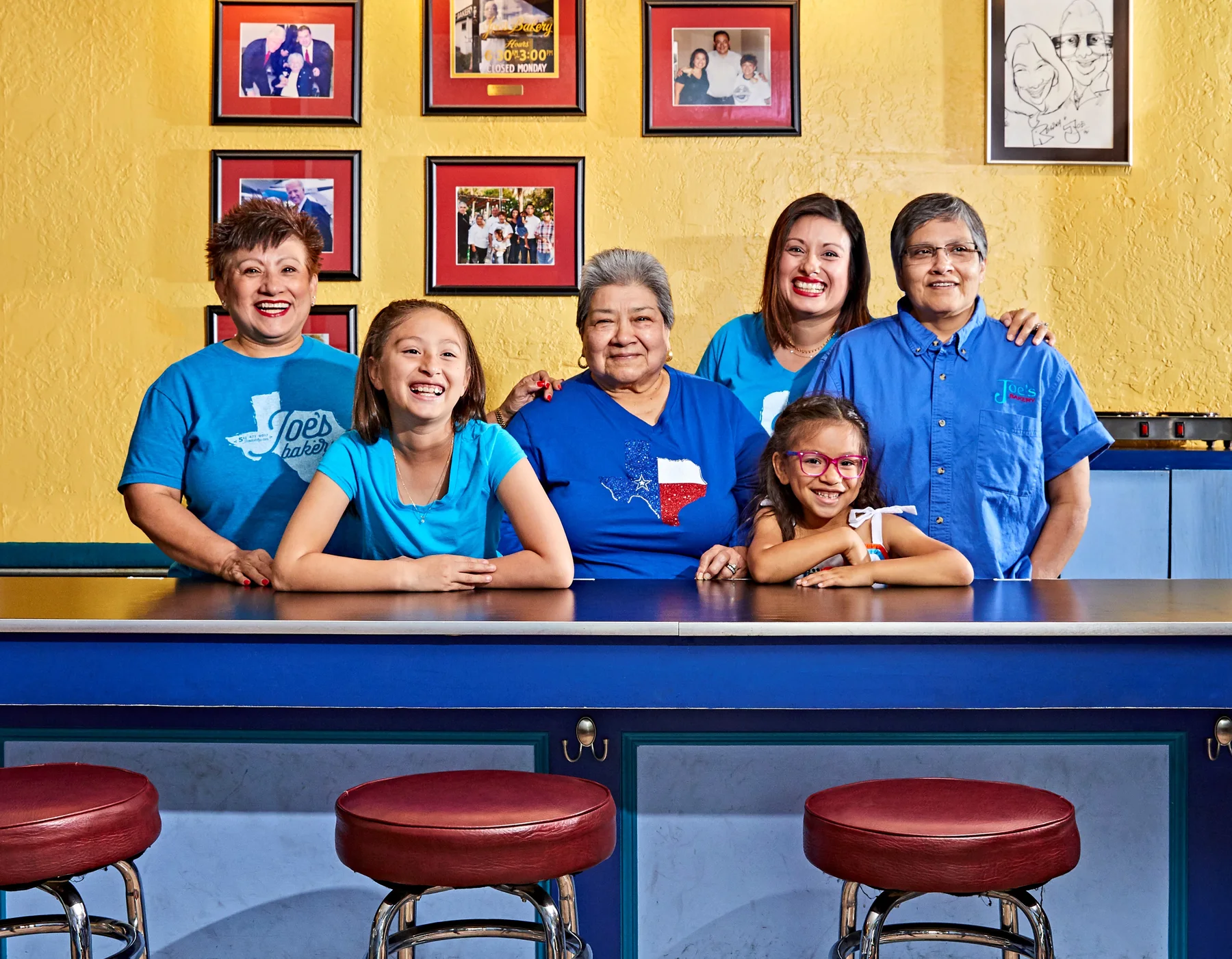 Joe's Bakery & Coffee Shop listing photo