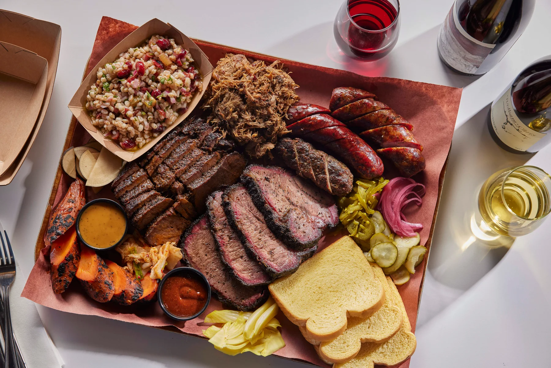 LeRoy and Lewis Barbecue listing photo