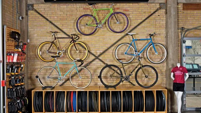 Mellow Johnny's Bike Shop listing photo